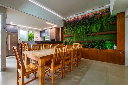 Casa à venda com 284m², 4 quartos e 4 vagas Casa à venda com 284m², 4 quartos e 4 vagasCasa 1 - Área Gourmet