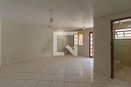 Casa à venda com 100m², 1 quarto e 2 vagasSala
