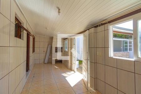 Casa à venda com 100m², 1 quarto e 2 vagasQuintal