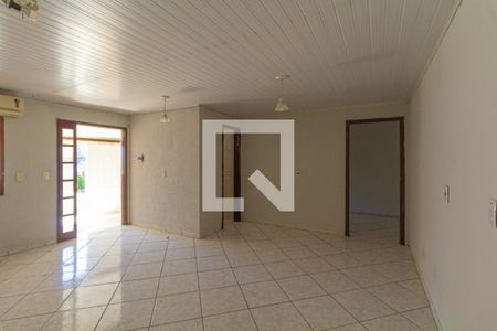 Casa à venda com 100m², 1 quarto e 2 vagasSala