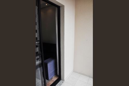 Apartamento à venda com 60m², 2 quartos e 1 vaga Apartamento à venda com 60m², 2 quartos e 1 vagaVaranda da Sala