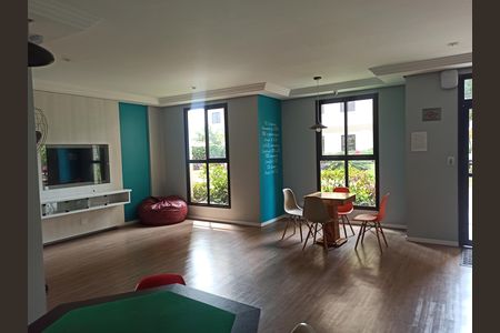 Apartamento à venda com 60m², 2 quartos e 1 vaga Apartamento à venda com 60m², 2 quartos e 1 vagaBrinquedoteca