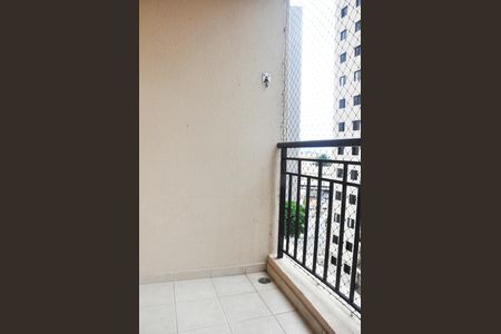 Apartamento à venda com 60m², 2 quartos e 1 vaga Apartamento à venda com 60m², 2 quartos e 1 vagaVaranda da Sala