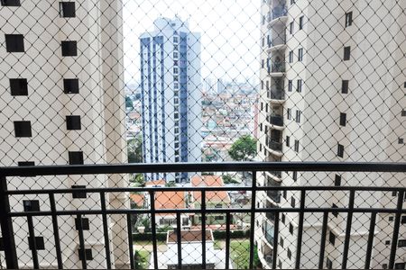 Apartamento à venda com 60m², 2 quartos e 1 vaga Apartamento à venda com 60m², 2 quartos e 1 vagaVaranda da Sala