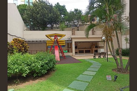 Apartamento à venda com 60m², 2 quartos e 1 vaga Apartamento à venda com 60m², 2 quartos e 1 vagaÁrea comum - Playground