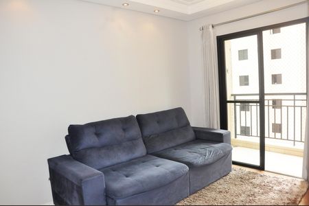 Apartamento à venda com 60m², 2 quartos e 1 vaga Apartamento à venda com 60m², 2 quartos e 1 vagaSala