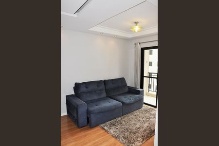 Apartamento à venda com 60m², 2 quartos e 1 vaga Apartamento à venda com 60m², 2 quartos e 1 vagaSala