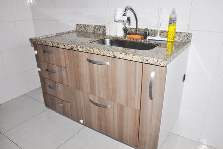 Apartamento à venda com 60m², 2 quartos e 1 vaga Apartamento à venda com 60m², 2 quartos e 1 vagaCozinha