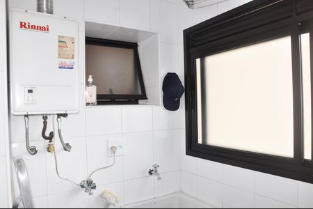 Apartamento à venda com 60m², 2 quartos e 1 vaga Apartamento à venda com 60m², 2 quartos e 1 vagaÁrea de Serviço