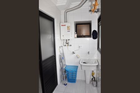 Apartamento à venda com 60m², 2 quartos e 1 vaga Apartamento à venda com 60m², 2 quartos e 1 vagaÁrea de Serviço