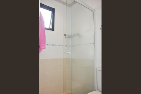 Apartamento à venda com 60m², 2 quartos e 1 vaga Apartamento à venda com 60m², 2 quartos e 1 vagaBanheiro da Suíte
