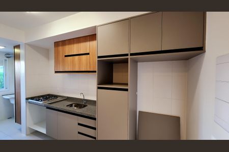 Apartamento à venda com 60m², 2 quartos e 1 vaga Apartamento à venda com 60m², 2 quartos e 1 vagaCozinha e Área de Serviço