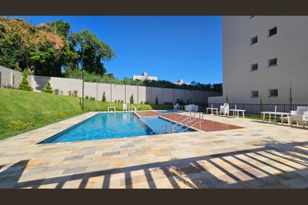 Apartamento à venda com 60m², 2 quartos e 1 vaga Apartamento à venda com 60m², 2 quartos e 1 vagaÁrea comum - Piscina