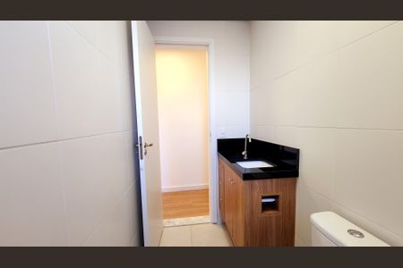Apartamento à venda com 60m², 2 quartos e 1 vaga Apartamento à venda com 60m², 2 quartos e 1 vagaBanheiro