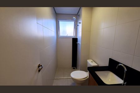Apartamento à venda com 60m², 2 quartos e 1 vaga Apartamento à venda com 60m², 2 quartos e 1 vagaBanheiro da Suíte