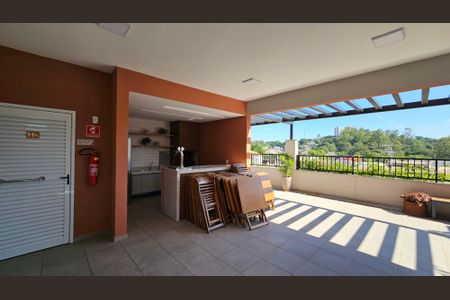 Apartamento à venda com 60m², 2 quartos e 1 vaga Apartamento à venda com 60m², 2 quartos e 1 vagaÁrea comum - Churrasqueira