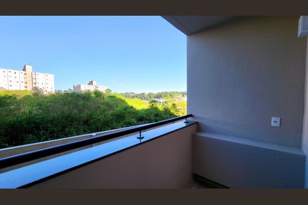 Apartamento à venda com 60m², 2 quartos e 1 vaga Apartamento à venda com 60m², 2 quartos e 1 vagaVaranda