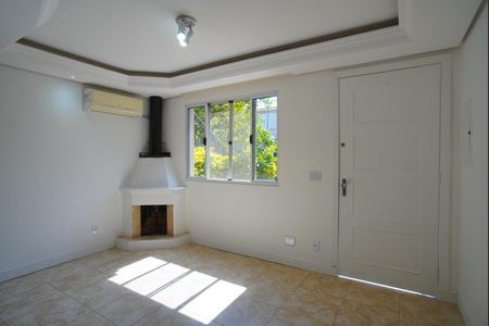 Casa de condomínio à venda com 87m², 3 quartos e 1 vagaSala