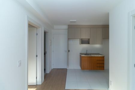 Apartamento para alugar com 37m², 2 quartos e sem vagaSala