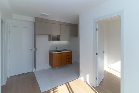 Apartamento para alugar com 37m², 2 quartos e sem vagaSala