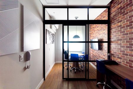 Apartamento para alugar com 37m², 2 quartos e sem vagaÁrea comum - Home Office