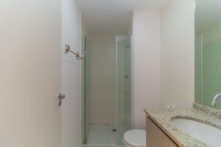 Apartamento para alugar com 37m², 2 quartos e sem vagaBanheiro