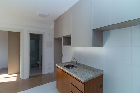 Apartamento para alugar com 37m², 2 quartos e sem vagaCozinha