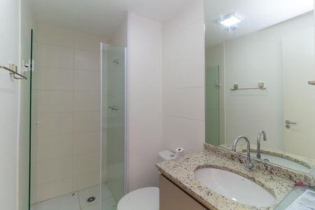 Apartamento para alugar com 37m², 2 quartos e sem vagaBanheiro