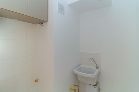 Apartamento para alugar com 37m², 2 quartos e sem vagaÁrea de Serviço