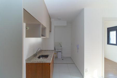 Apartamento para alugar com 37m², 2 quartos e sem vagaCozinha
