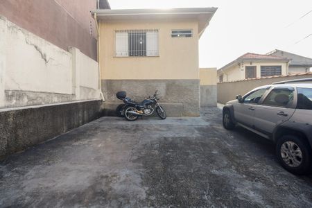 Casa para alugar com 105m², 2 quartos e 1 vaga Casa para alugar com 105m², 2 quartos e 1 vagaGaragem