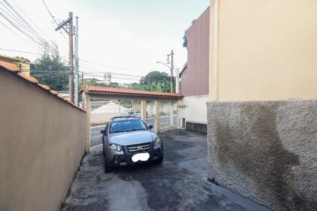 Casa para alugar com 105m², 2 quartos e 1 vaga Casa para alugar com 105m², 2 quartos e 1 vagaGaragem