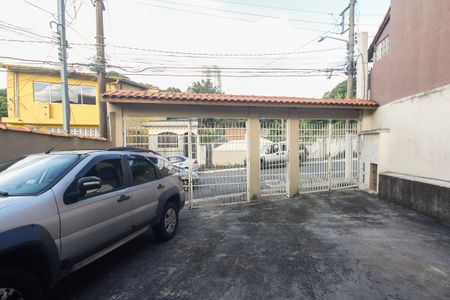 Casa para alugar com 105m², 2 quartos e 1 vaga Casa para alugar com 105m², 2 quartos e 1 vagaGaragem