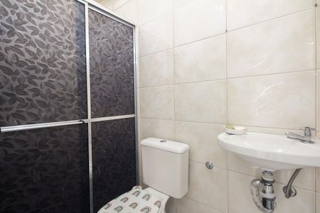 Casa para alugar com 105m², 2 quartos e 1 vaga Casa para alugar com 105m², 2 quartos e 1 vagaBanheiro Suíte