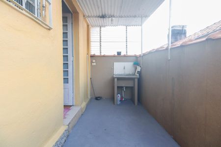 Casa para alugar com 105m², 2 quartos e 1 vaga Casa para alugar com 105m², 2 quartos e 1 vagaÁrea de Serviço