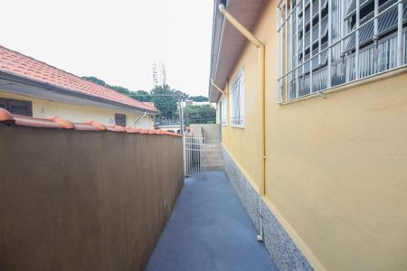 Casa para alugar com 105m², 2 quartos e 1 vaga Casa para alugar com 105m², 2 quartos e 1 vagaQuintal e Entrada