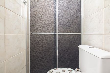 Casa para alugar com 105m², 2 quartos e 1 vaga Casa para alugar com 105m², 2 quartos e 1 vagaBanheiro Suíte