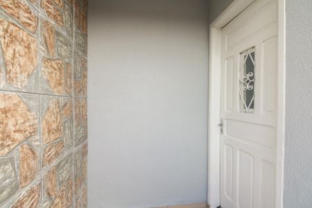 Casa para alugar com 105m², 2 quartos e 1 vaga Casa para alugar com 105m², 2 quartos e 1 vagaQuintal e Entrada