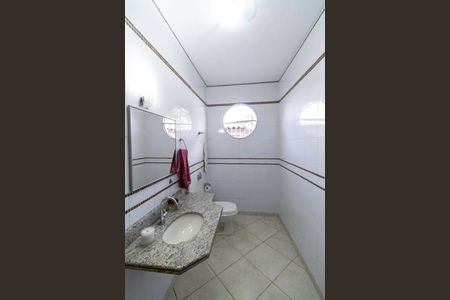 Casa à venda com 442m², 3 quartos e 3 vagasCasa 2 - Lavabo