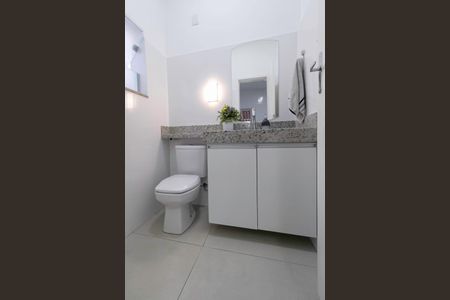 Casa à venda com 442m², 3 quartos e 3 vagasCasa 1 - Lavabo