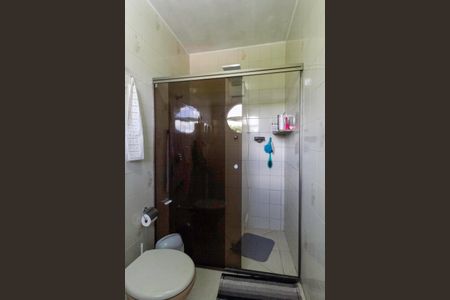 Casa à venda com 442m², 3 quartos e 3 vagasCasa 2 - Banheiro da suíte 