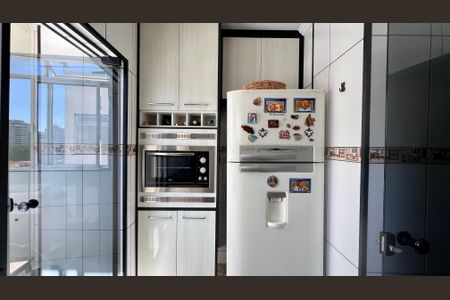 Apartamento à venda com 58m², 1 quarto e 1 vaga Apartamento à venda com 58m², 1 quarto e 1 vagaCozinha