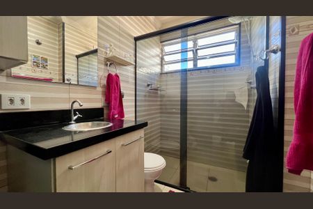 Apartamento à venda com 58m², 1 quarto e 1 vaga Apartamento à venda com 58m², 1 quarto e 1 vagaBanheiro