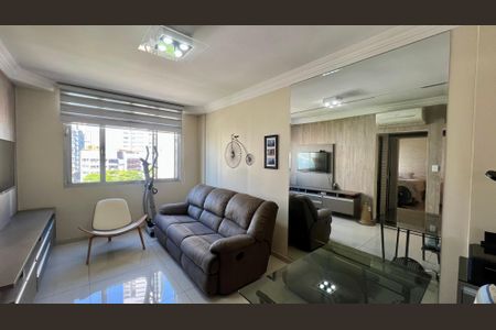 Apartamento à venda com 58m², 1 quarto e 1 vaga Apartamento à venda com 58m², 1 quarto e 1 vagaSala
