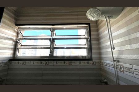 Apartamento à venda com 58m², 1 quarto e 1 vaga Apartamento à venda com 58m², 1 quarto e 1 vagaBanheiro