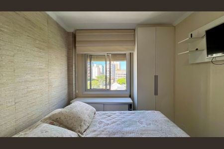 Apartamento à venda com 58m², 1 quarto e 1 vaga Apartamento à venda com 58m², 1 quarto e 1 vagaQuarto