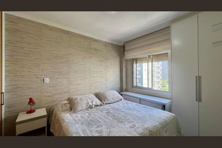 Apartamento à venda com 58m², 1 quarto e 1 vaga Apartamento à venda com 58m², 1 quarto e 1 vagaQuarto