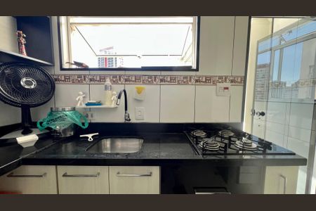 Apartamento à venda com 58m², 1 quarto e 1 vaga Apartamento à venda com 58m², 1 quarto e 1 vagaCozinha