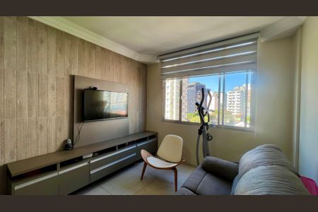 Apartamento à venda com 58m², 1 quarto e 1 vaga Apartamento à venda com 58m², 1 quarto e 1 vagaSala