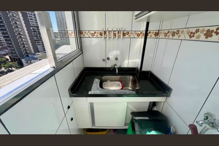 Apartamento à venda com 58m², 1 quarto e 1 vaga Apartamento à venda com 58m², 1 quarto e 1 vagaÁrea de Serviço